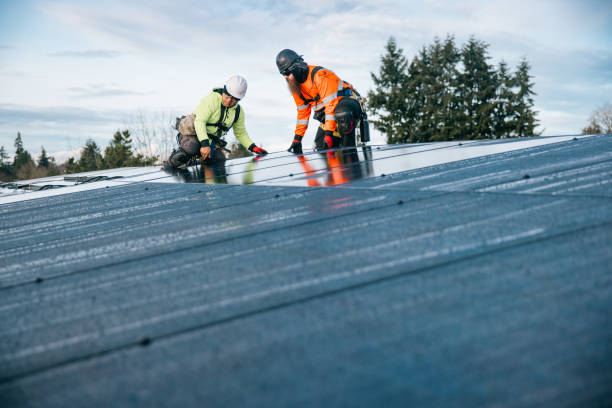 Trusted Gutter Repair And Installation service in Newtown, VA - Ben Roofing and Steel LLC
